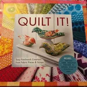 QUILTING CRAFT KIT